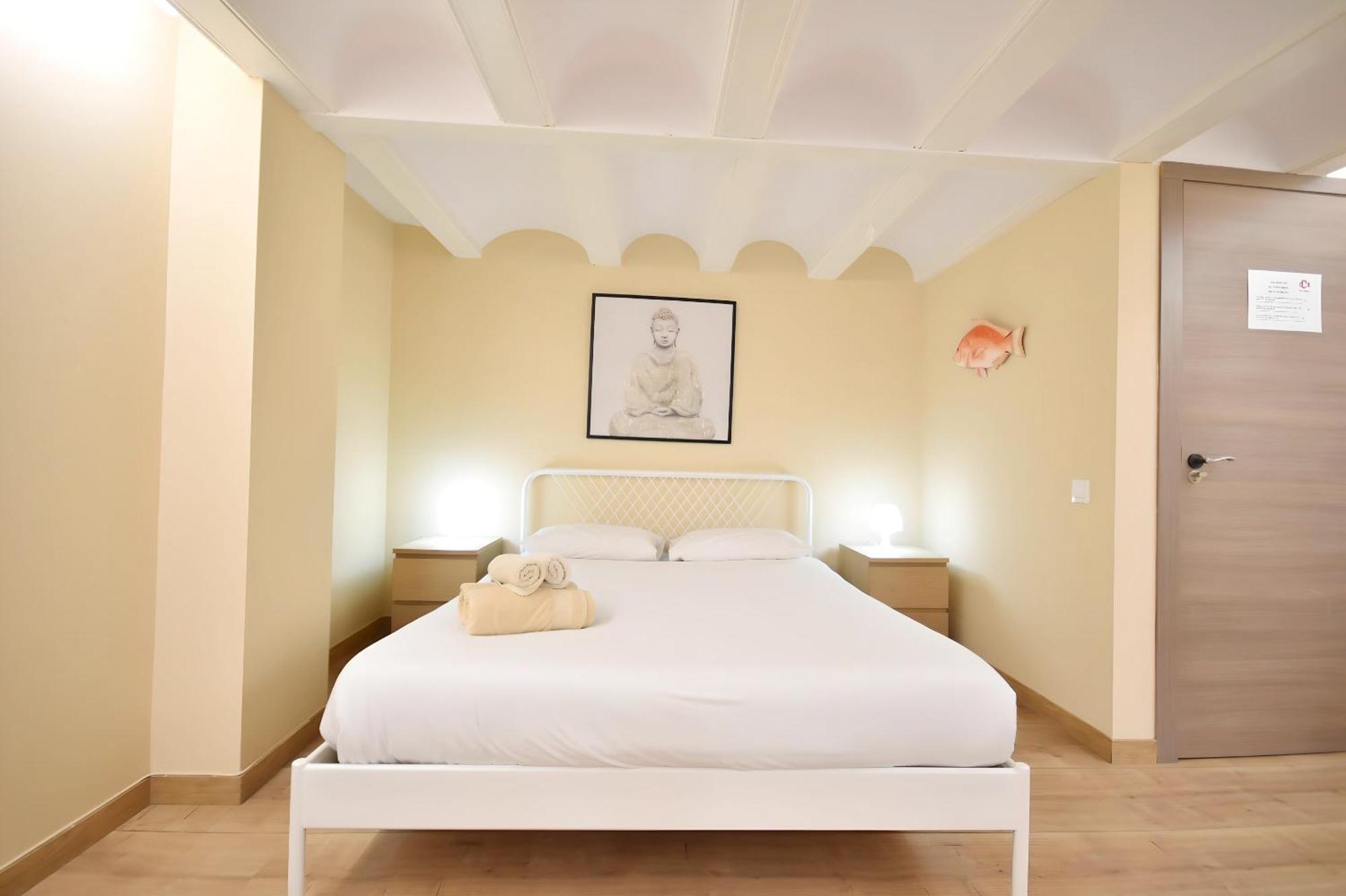 Centrico Apartamento Al Lado De Torres De Quart Valensiya Dış mekan fotoğraf