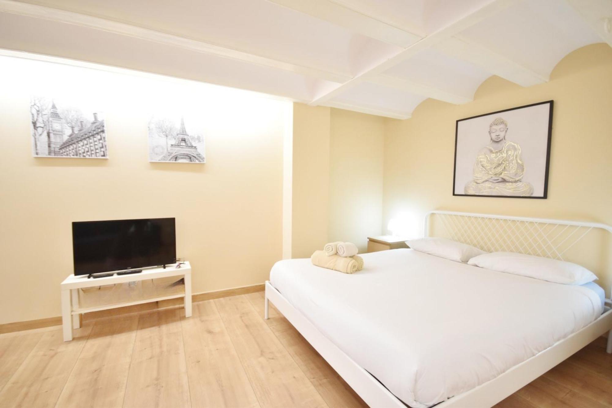 Centrico Apartamento Al Lado De Torres De Quart Valensiya Dış mekan fotoğraf
